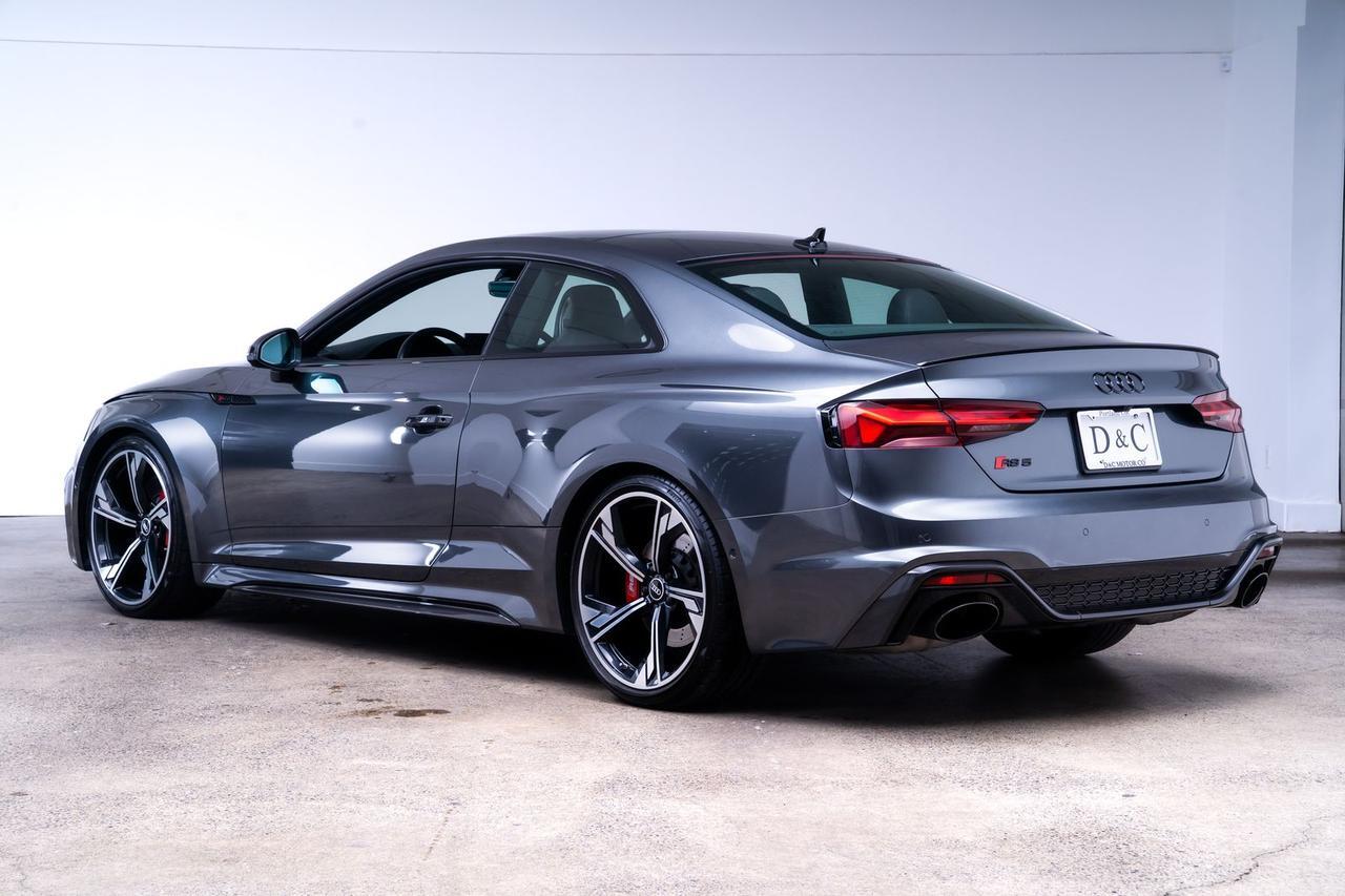 2021 Audi RS 5 2.9T 1 Owner RS Sport Exhaust Dynamic Steering Portland OR