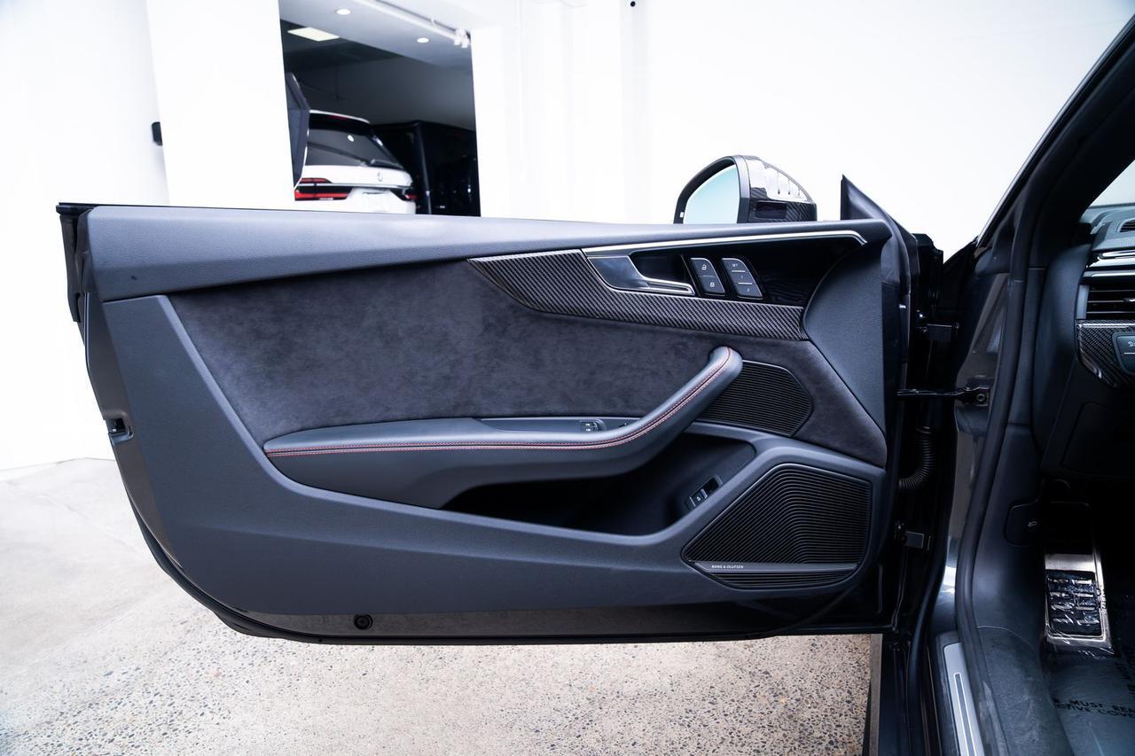 2021 Audi RS 5 2.9T 1 Owner RS Sport Exhaust Dynamic Steering Portland OR