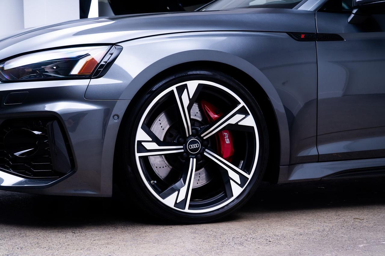2021 Audi RS 5 2.9T 1 Owner RS Sport Exhaust Dynamic Steering Portland OR