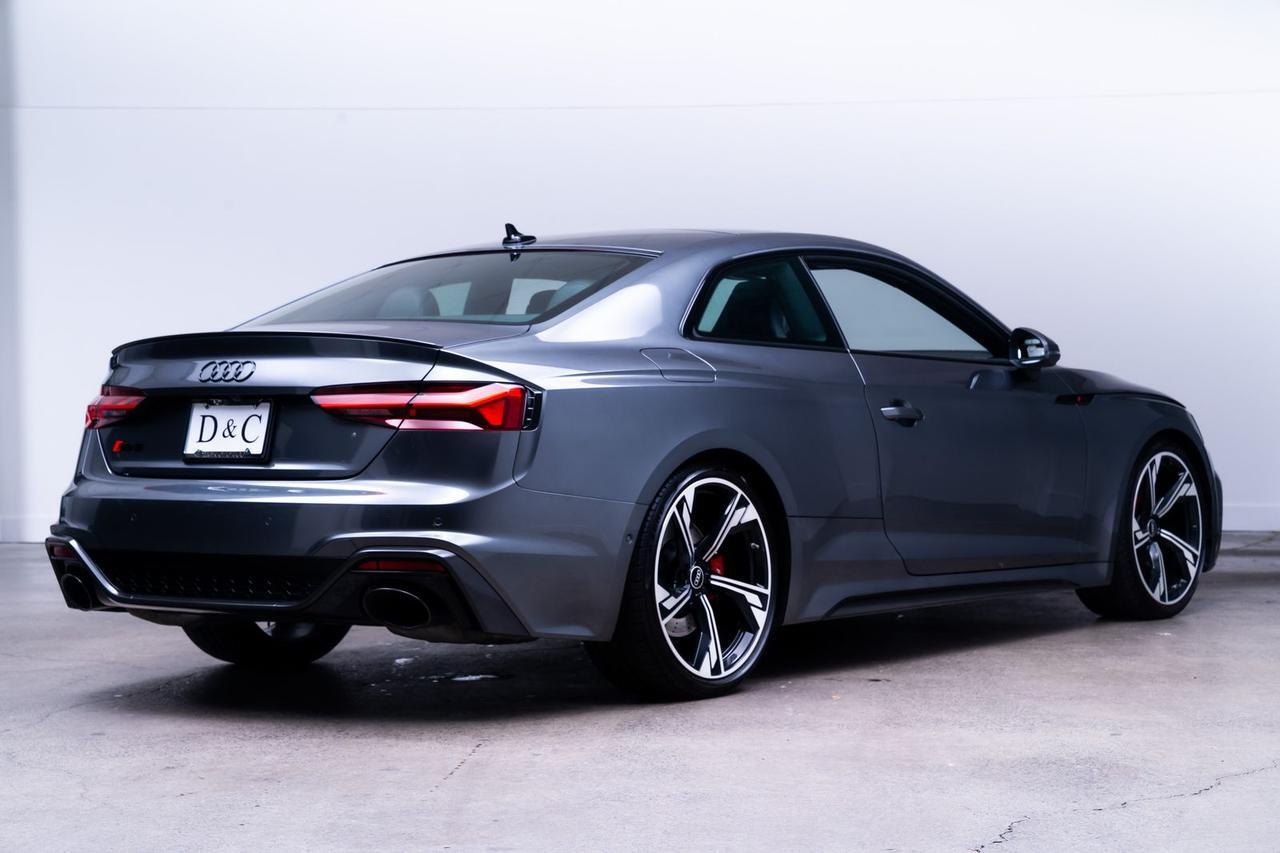 2021 Audi RS 5 2.9T 1 Owner RS Sport Exhaust Dynamic Steering Portland OR