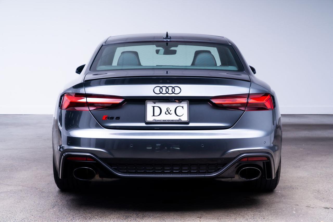 2021 Audi RS 5 2.9T 1 Owner RS Sport Exhaust Dynamic Steering Portland OR