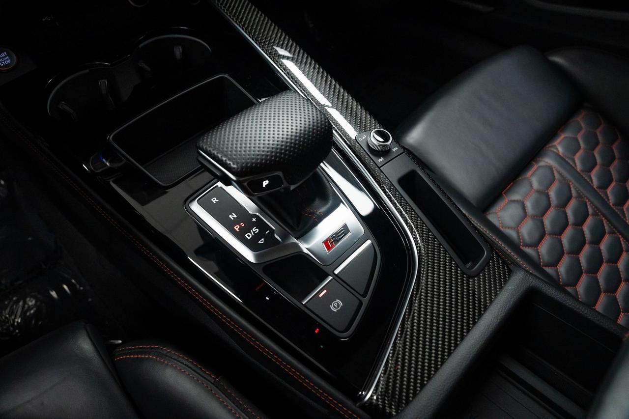 2021 Audi RS 5 2.9T Heated Seats Dynamic Package Black Optic Package Portland OR