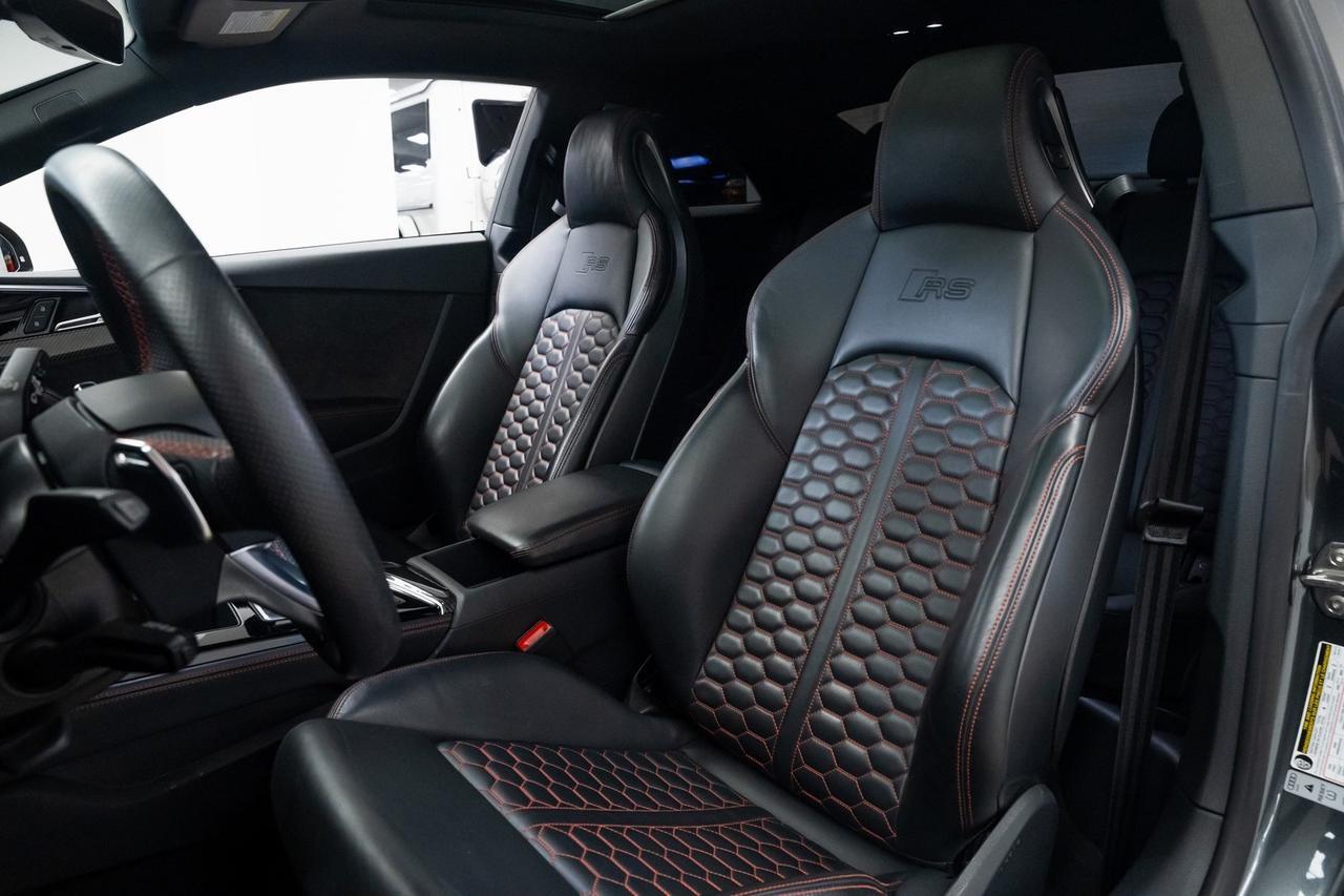 2021 Audi RS 5 2.9T Heated Seats Dynamic Package Black Optic Package Portland OR