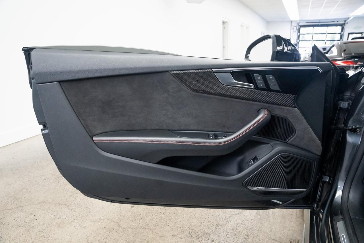 2021 Audi RS 5 2.9T Heated Seats Dynamic Package Black Optic Package Portland OR