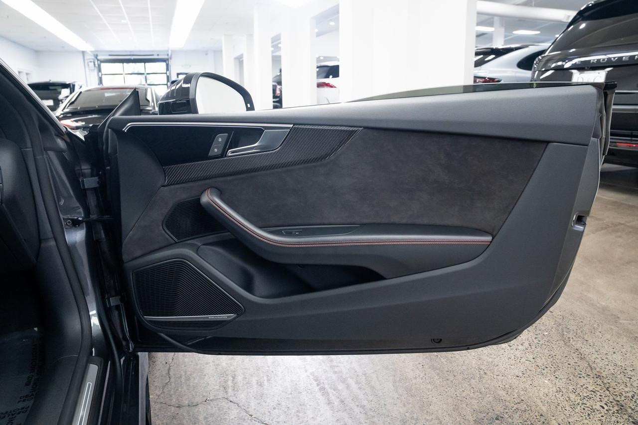 2021 Audi RS 5 2.9T Heated Seats Dynamic Package Black Optic Package Portland OR