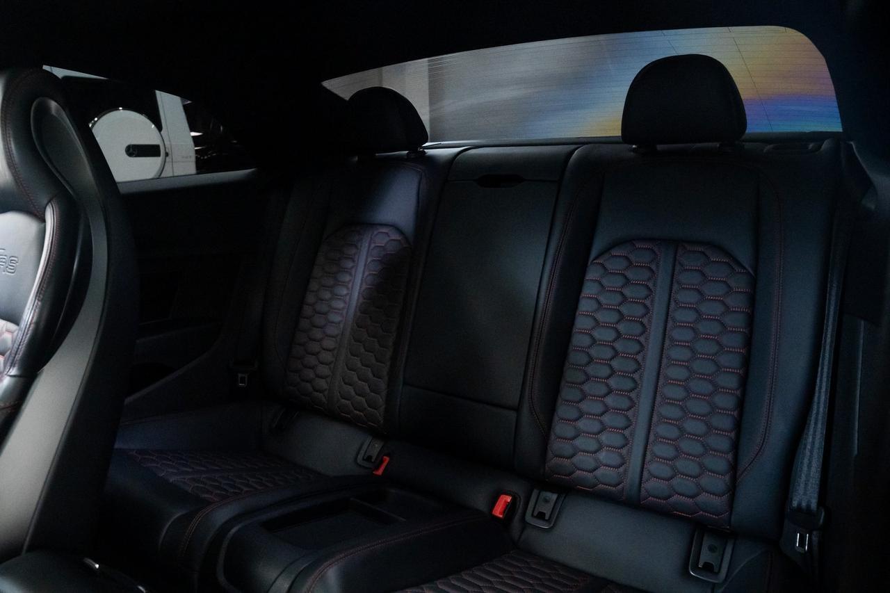2021 Audi RS 5 2.9T Heated Seats Dynamic Package Black Optic Package Portland OR