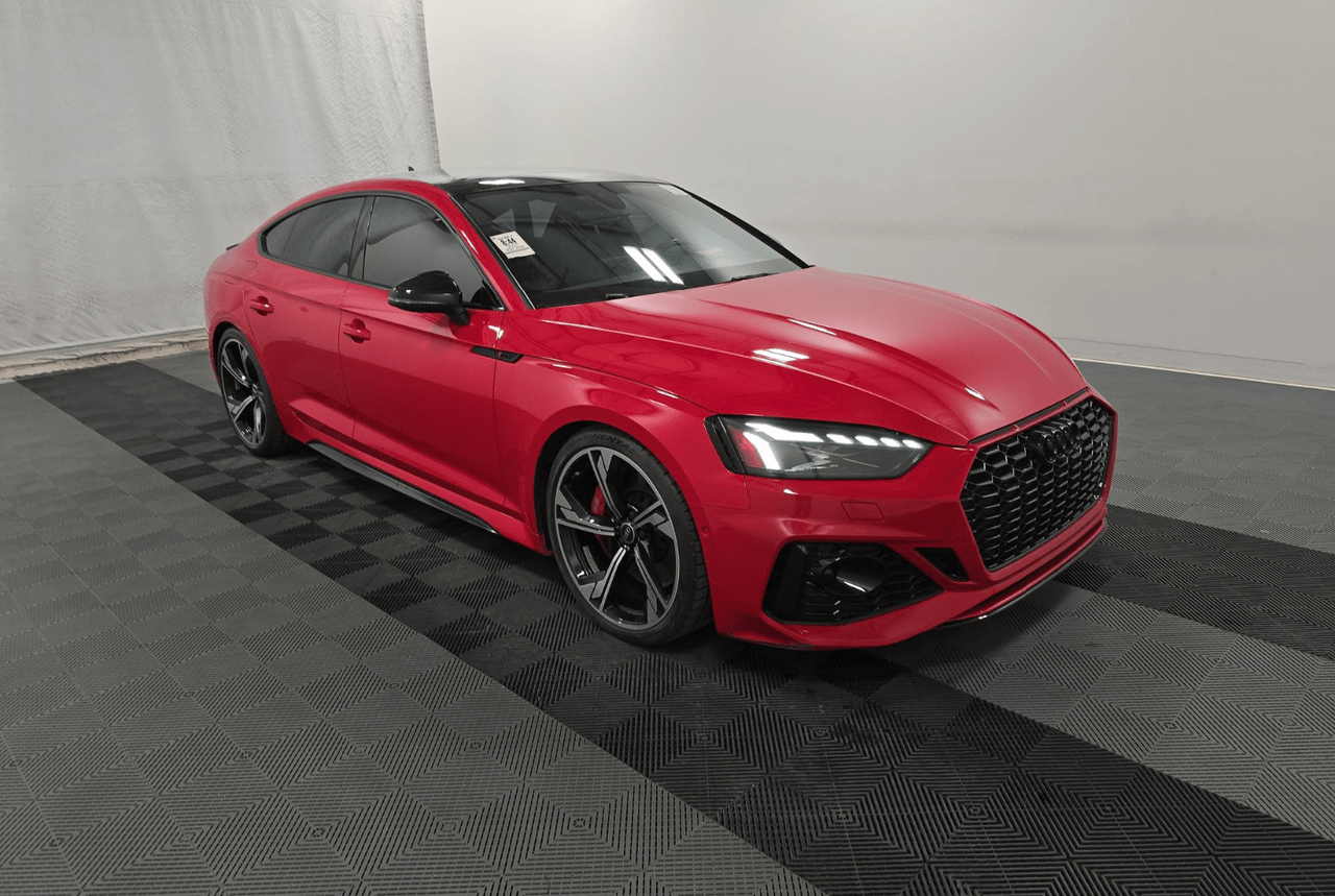 2021 Audi RS 5