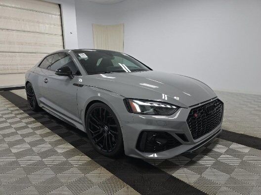 2021 Audi RS 5 2.9T