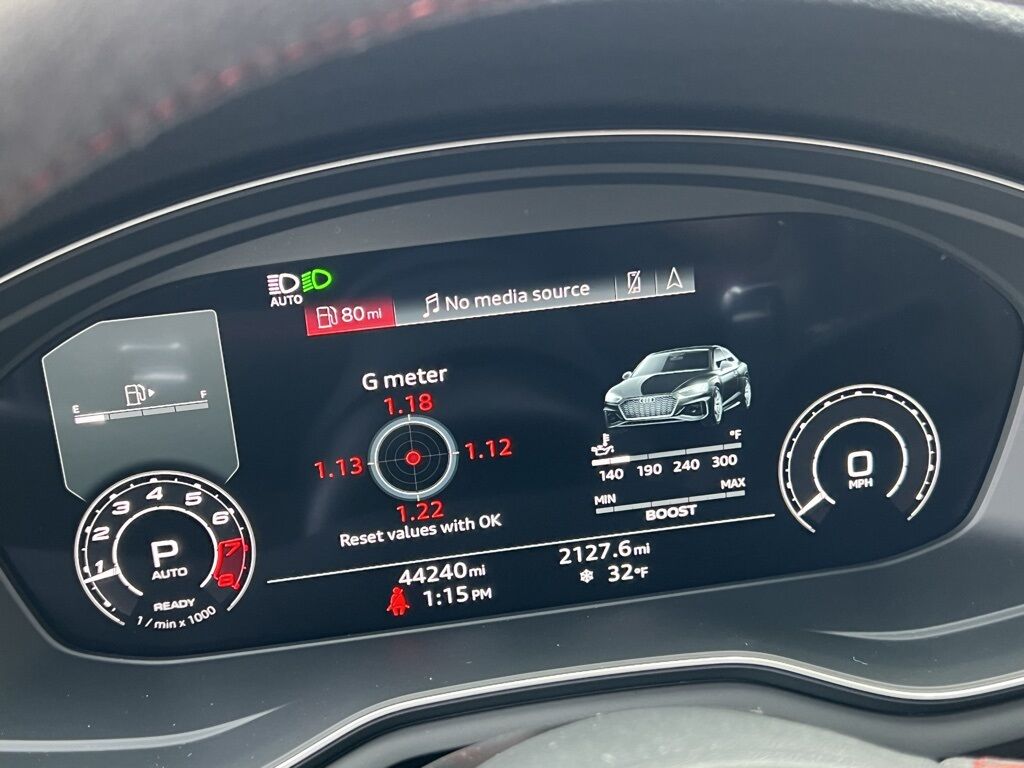 2021 Audi RS 5 2.9T Ft Lauderdale FL
