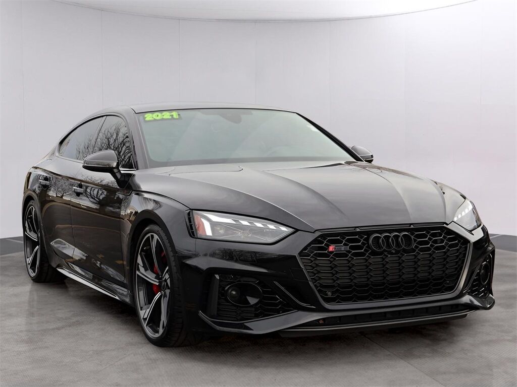 2021 Audi RS 5 2.9T San Clemente CA