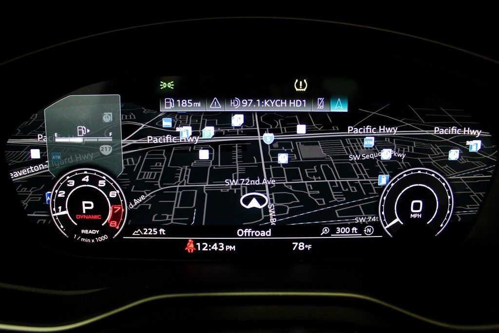 2021 Audi RS 5 2.9T Tigard OR