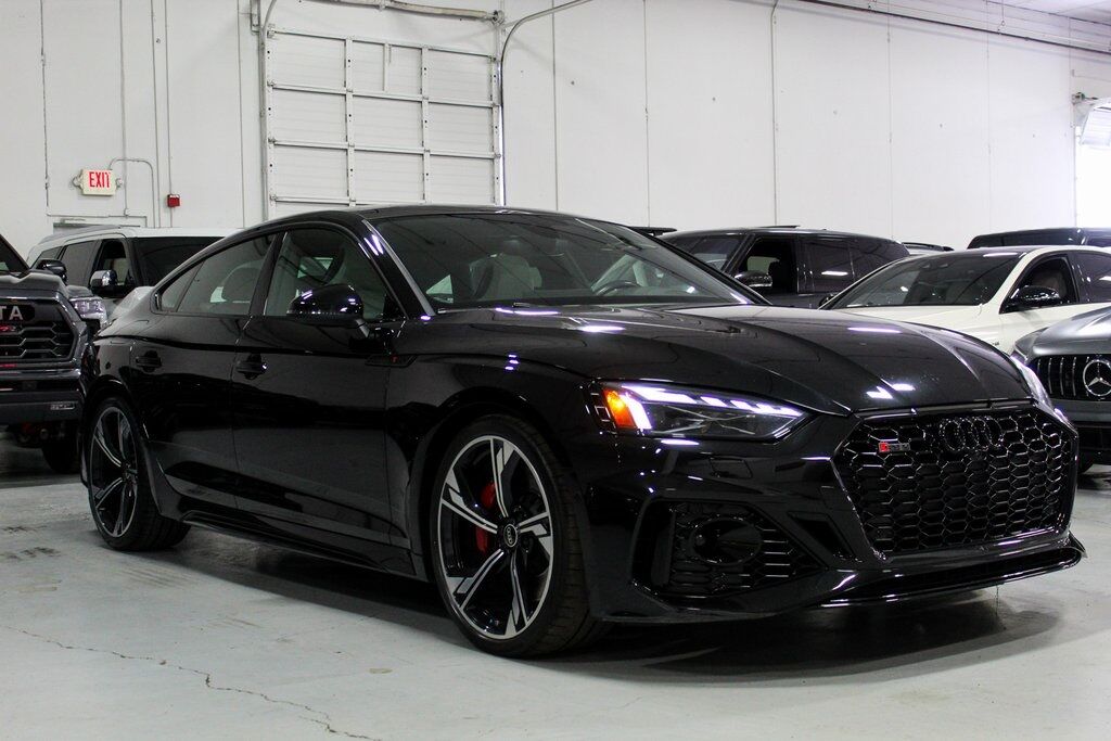 2021 Audi RS 5 2.9T Tigard OR