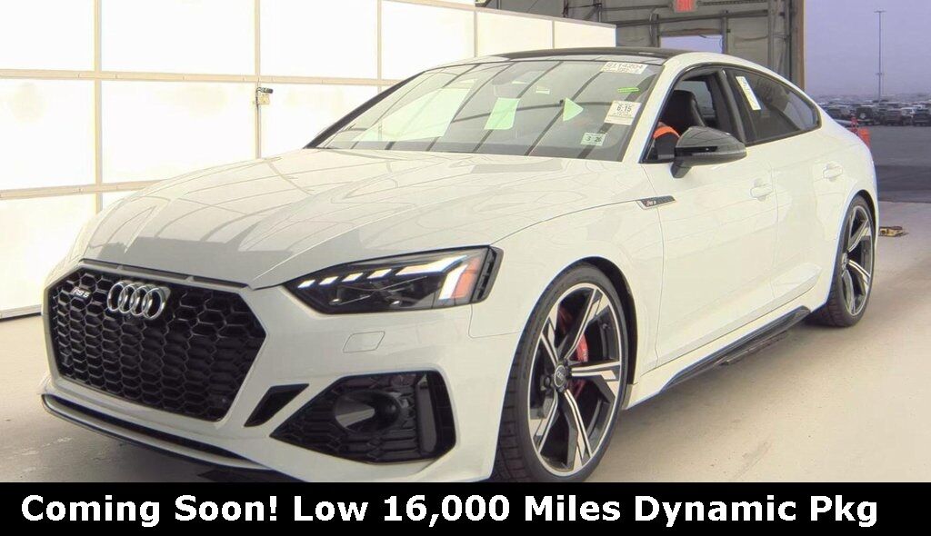 2021 Audi RS 5 2.9T Tigard OR