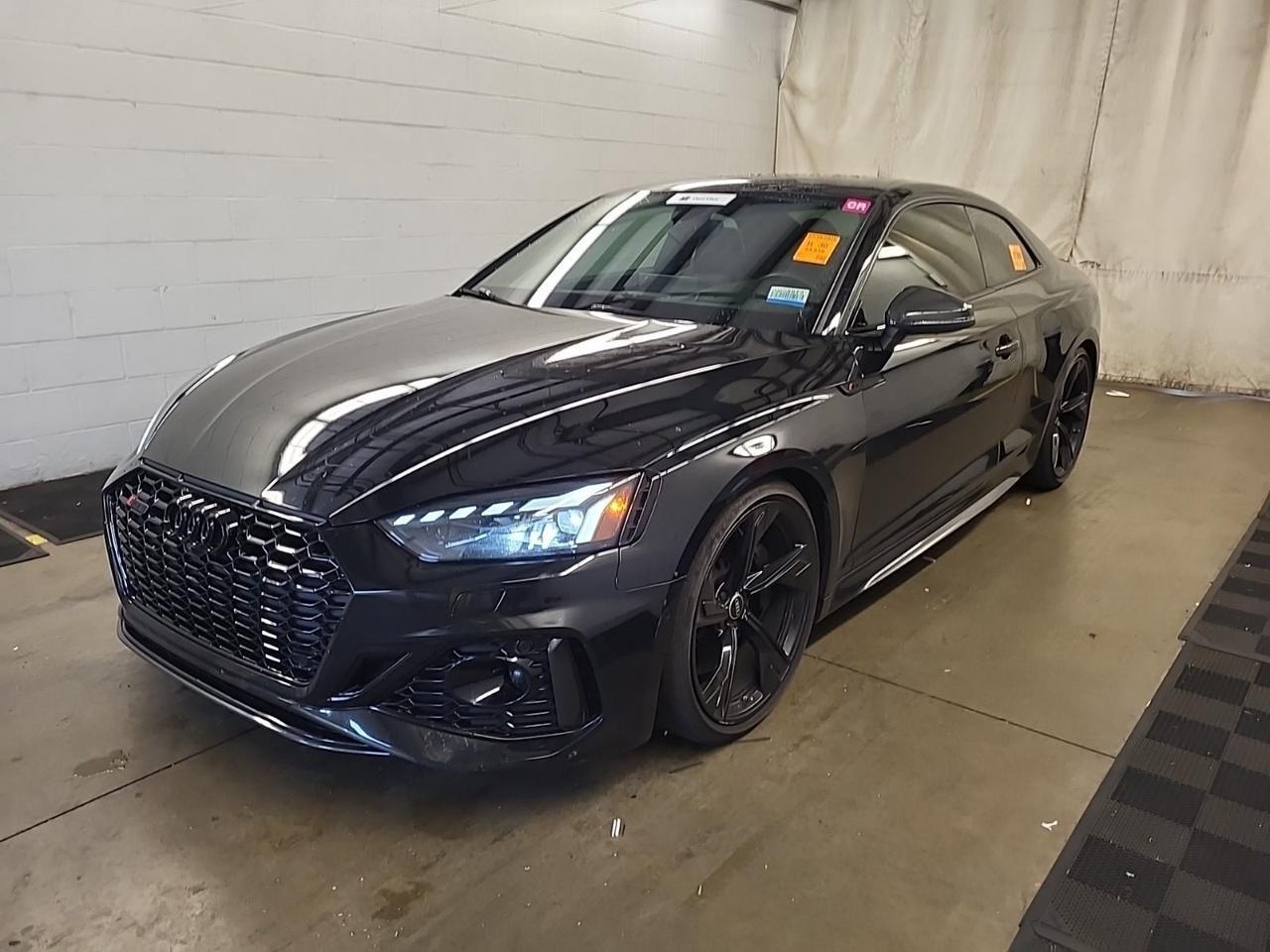 2021 Audi RS 5 2.9T quattro Black Optic Pkg Adaptive Cruise Portland OR