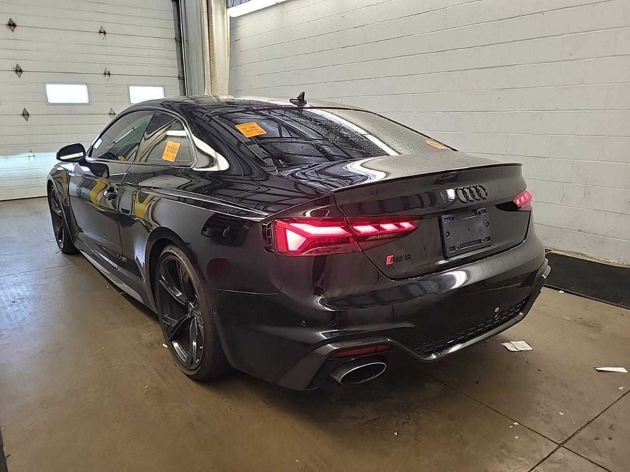 2021 Audi RS 5 2.9T quattro Black Optic Pkg Adaptive Cruise Portland OR