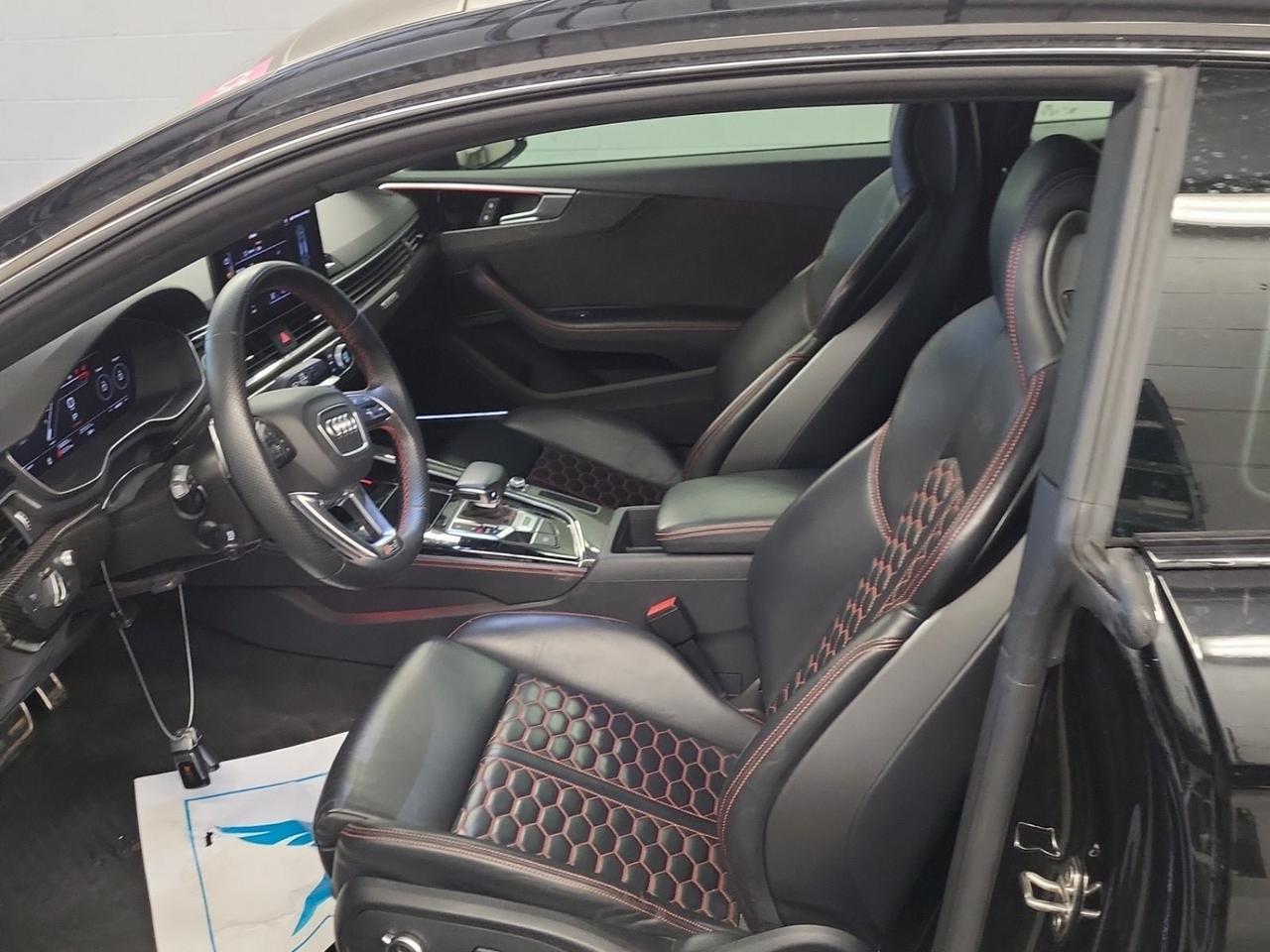 2021 Audi RS 5 2.9T quattro Black Optic Pkg Adaptive Cruise Portland OR