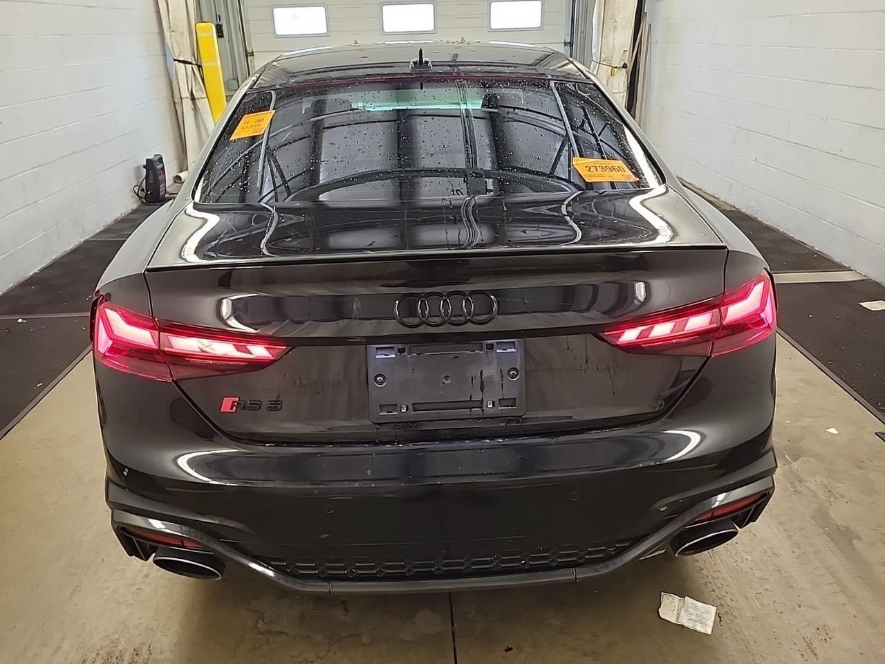 2021 Audi RS 5 2.9T quattro Black Optic Pkg Adaptive Cruise Portland OR