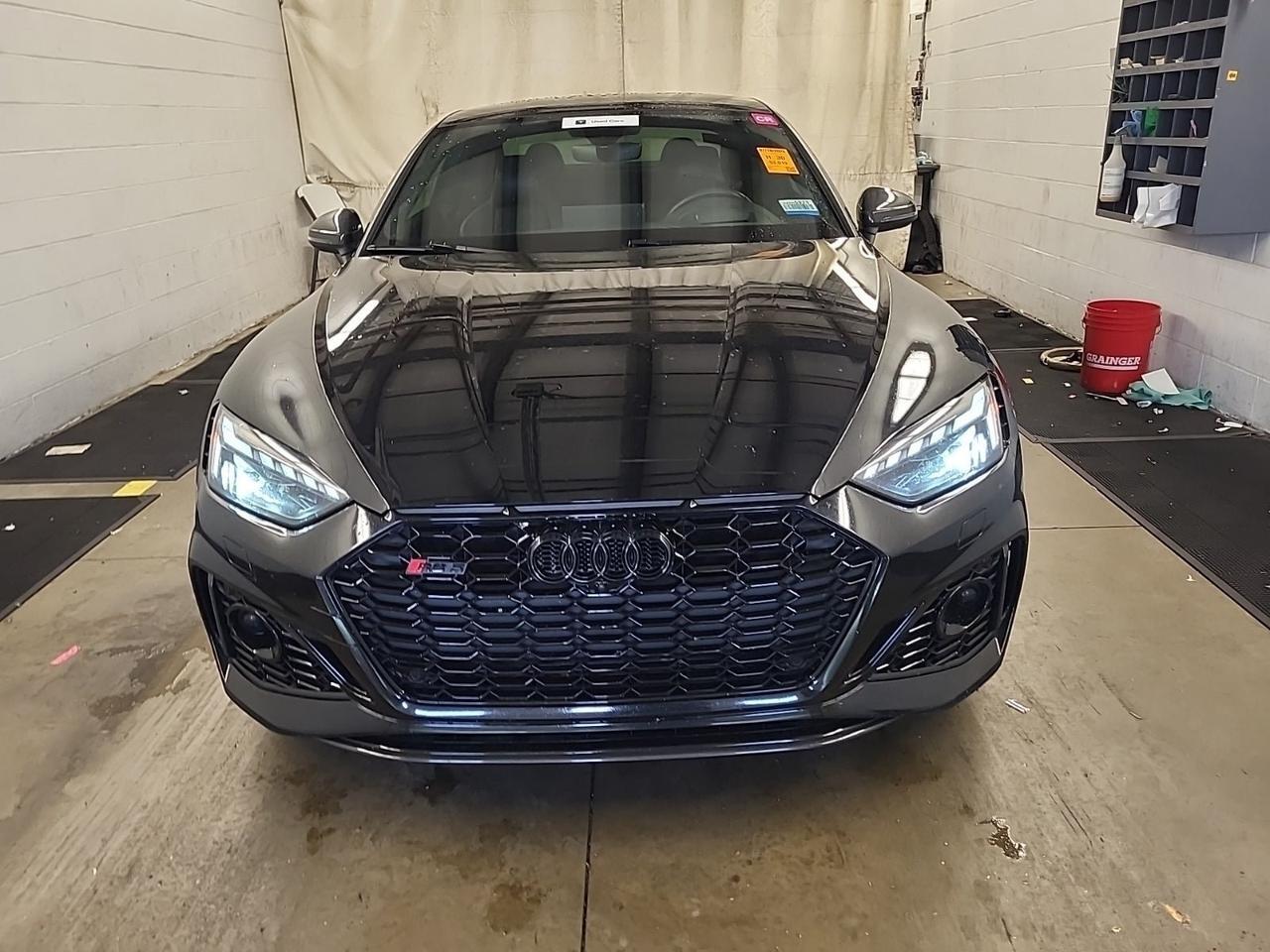 2021 Audi RS 5 2.9T quattro Black Optic Pkg Adaptive Cruise Portland OR