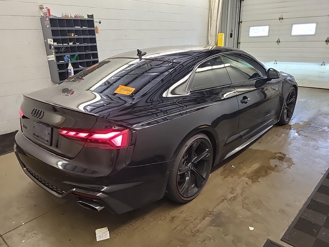 2021 Audi RS 5 2.9T quattro Black Optic Pkg Adaptive Cruise Portland OR