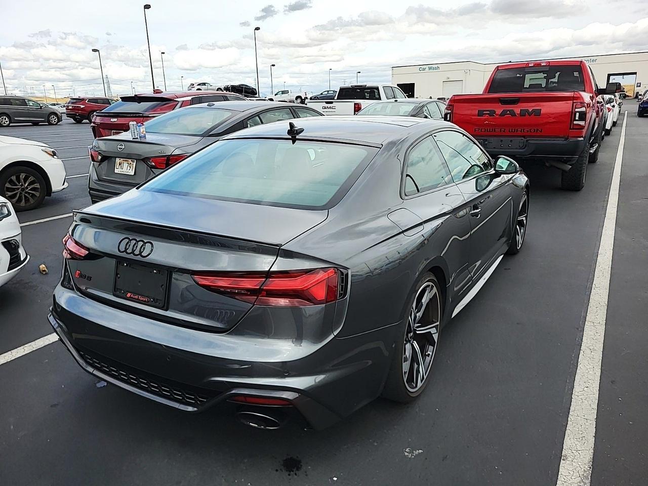 2021 Audi RS 5 2.9T quattro RS Sport Exhaust Dynamic Steering Portland OR