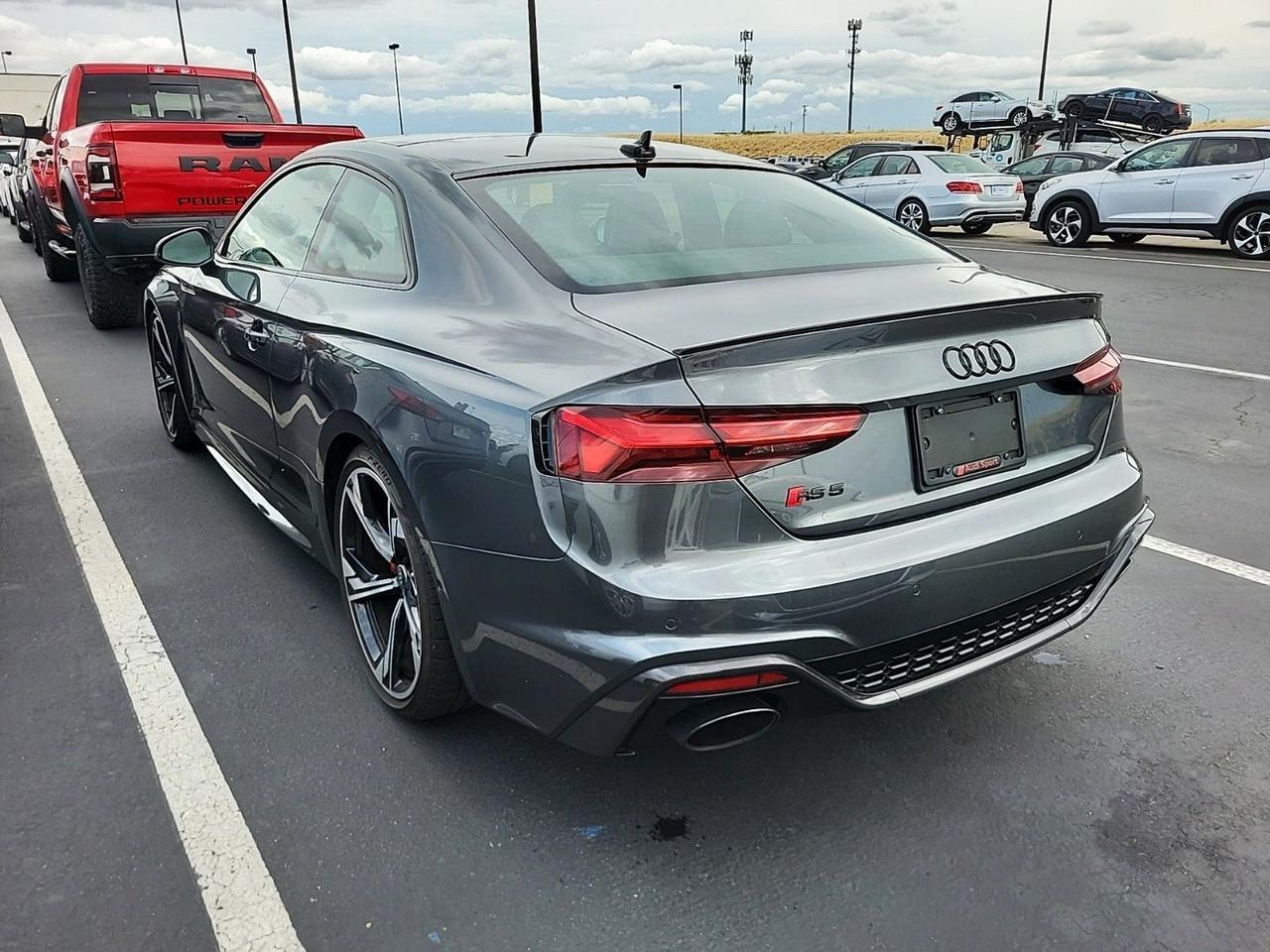2021 Audi RS 5 2.9T quattro RS Sport Exhaust Dynamic Steering Portland OR