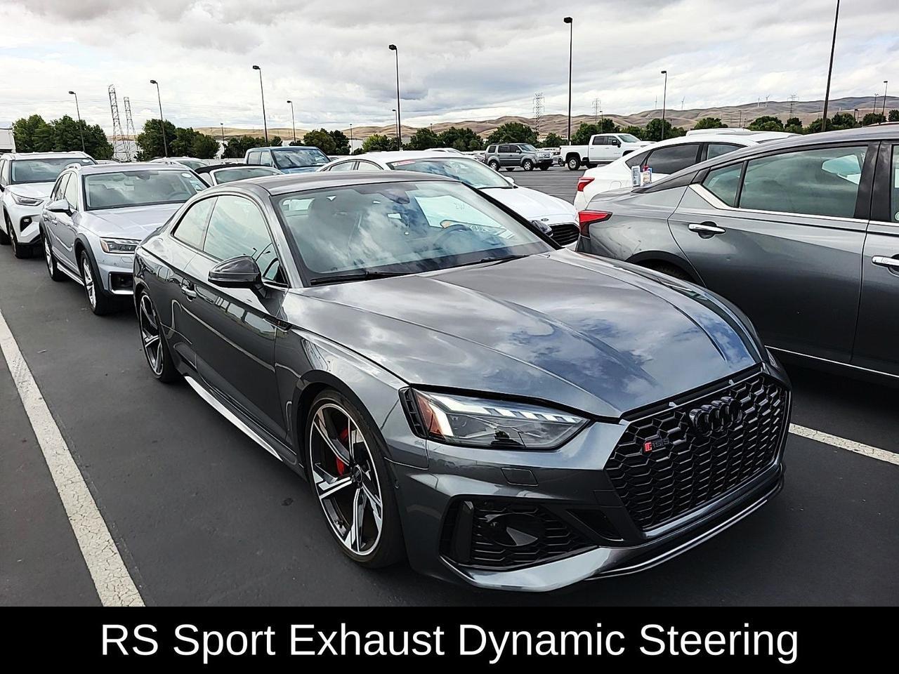 2021 Audi RS 5