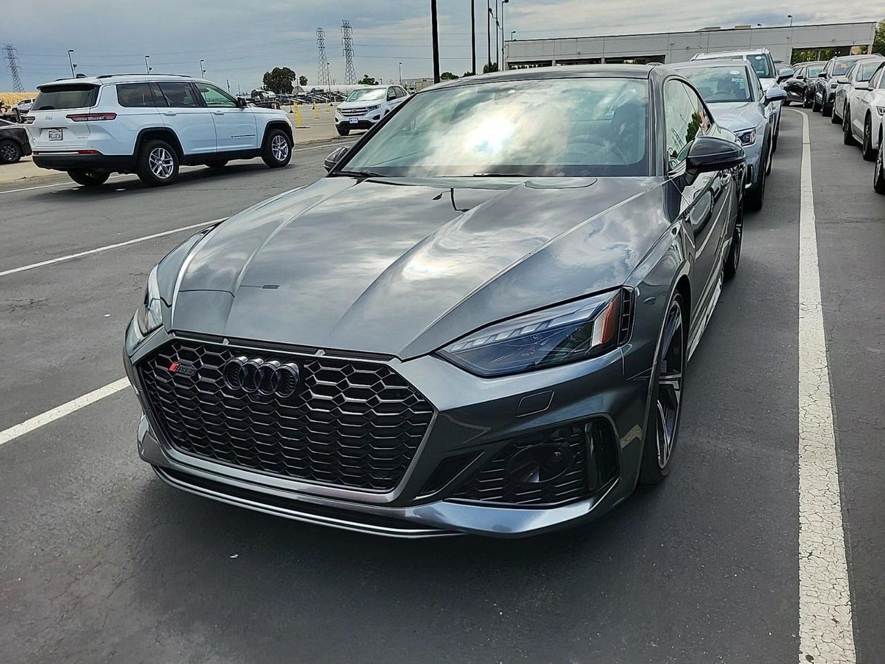 2021 Audi RS 5 2.9T quattro RS Sport Exhaust Dynamic Steering Portland OR