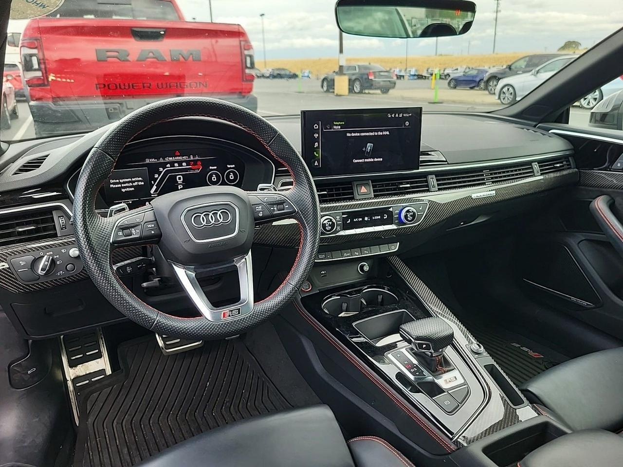 2021 Audi RS 5 2.9T quattro RS Sport Exhaust Dynamic Steering Portland OR