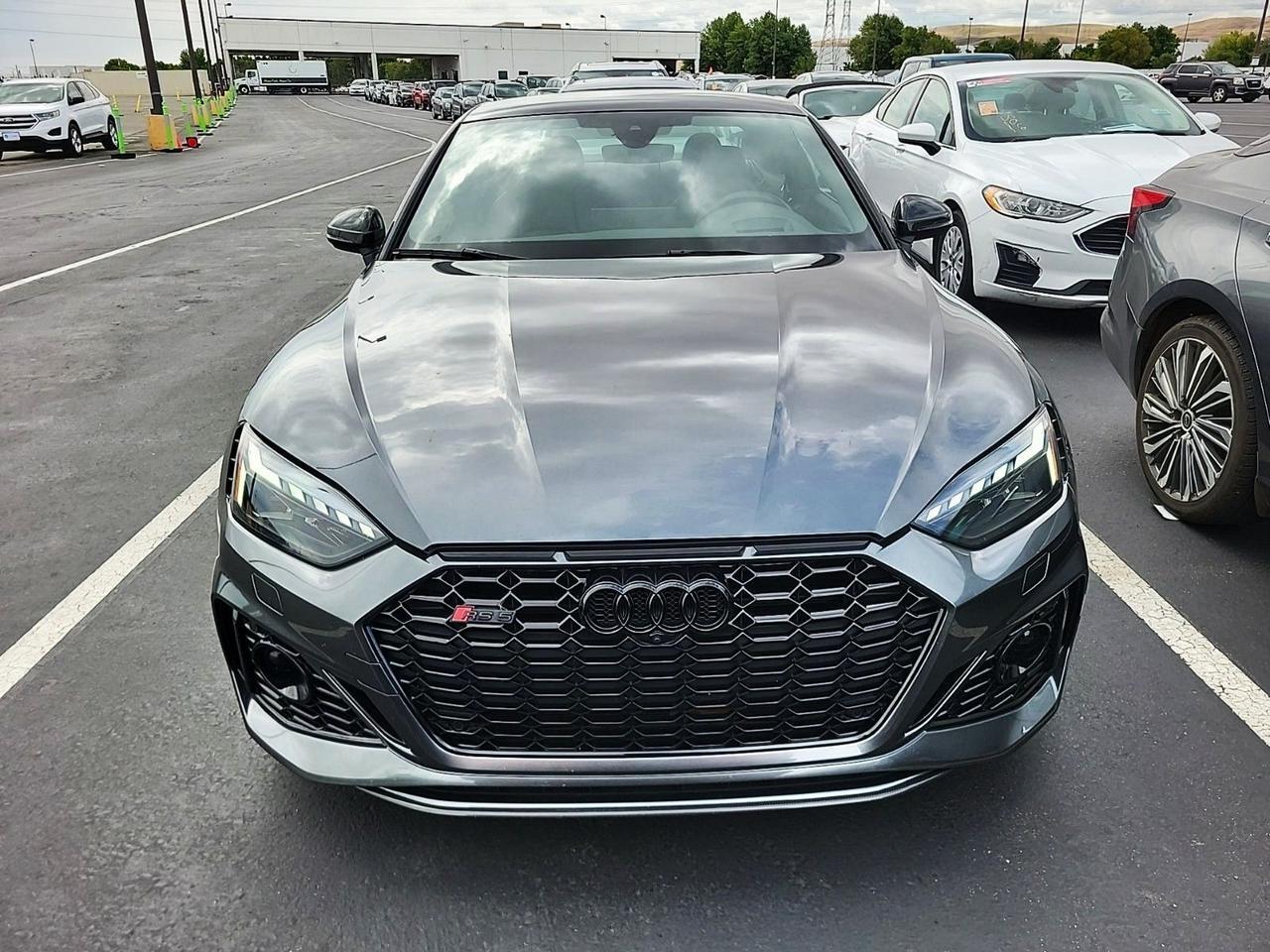 2021 Audi RS 5 2.9T quattro RS Sport Exhaust Dynamic Steering Portland OR
