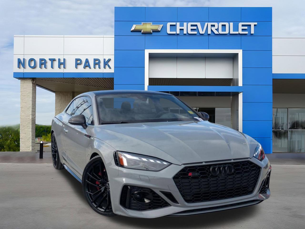 2021 Audi RS 5 Coupe