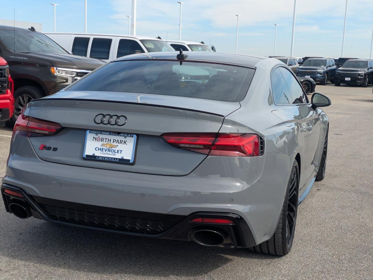 2021 Audi RS 5 Coupe