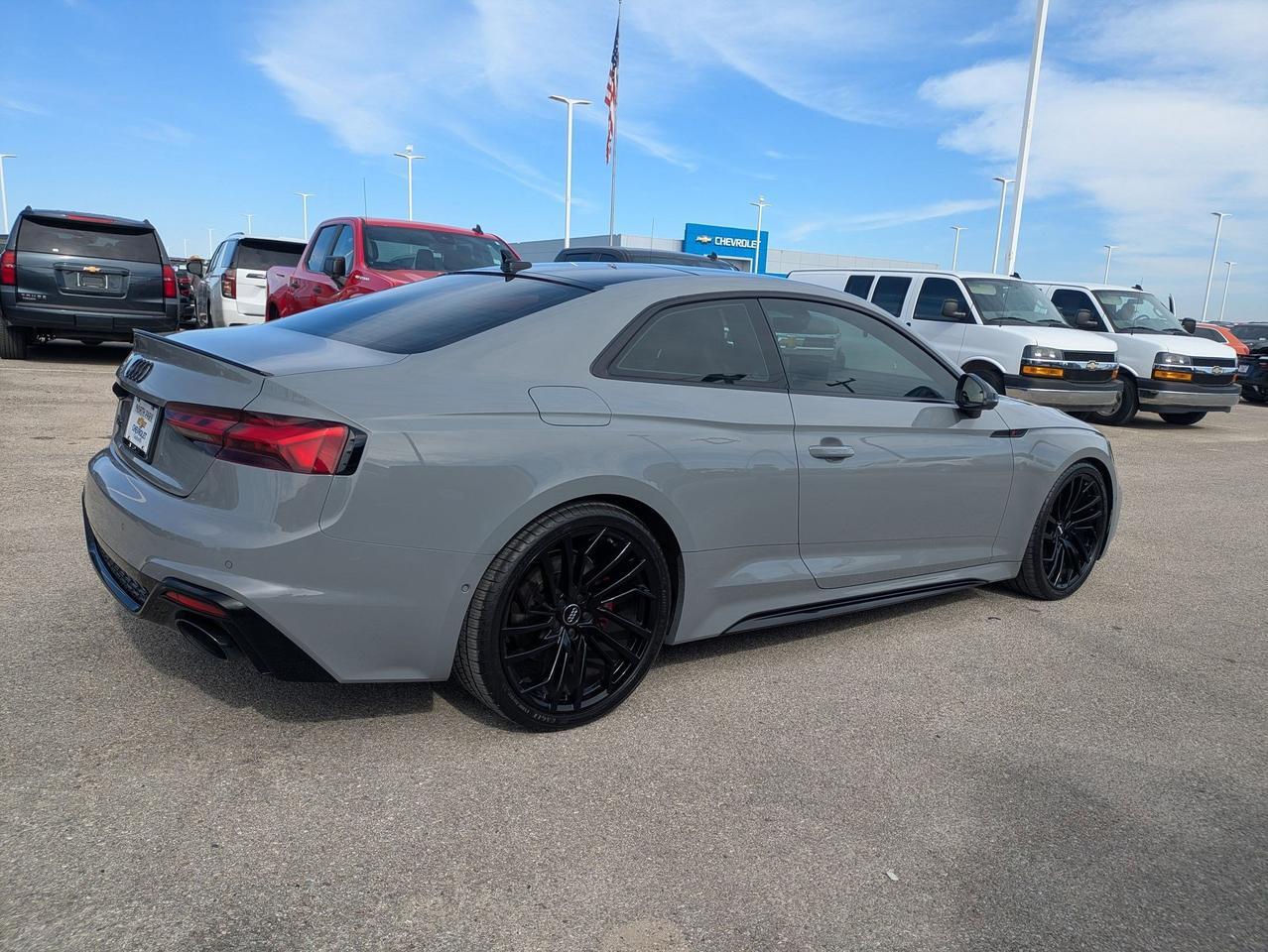 2021 Audi RS 5 Coupe