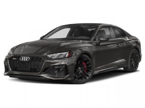 2021 Audi RS 5 Coupe Black Optic Carbon Package  Selma TX