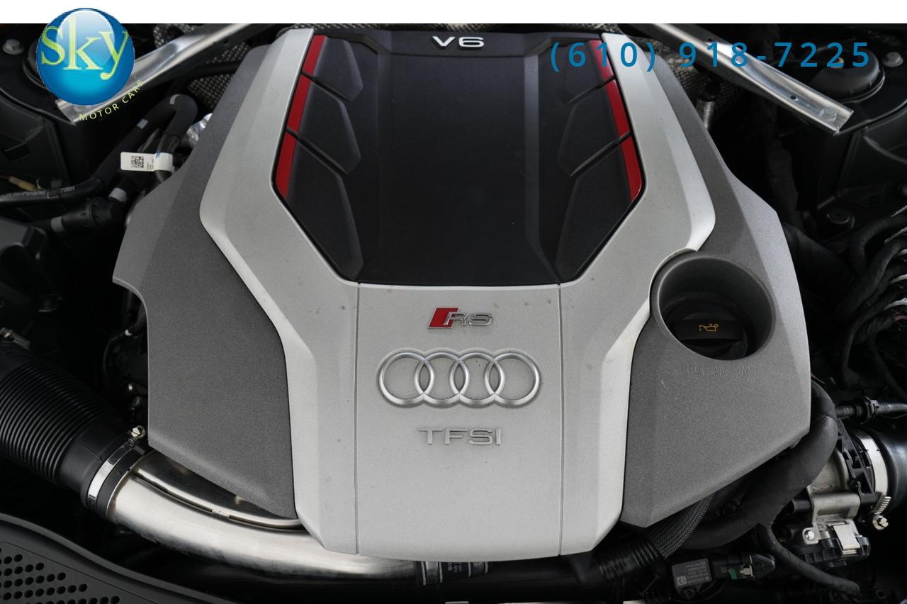 2021 Audi RS 5 Coupe Quattro AWD West Chester PA