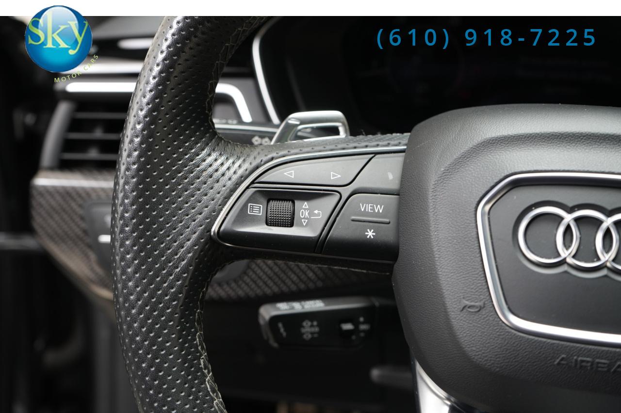 2021 Audi RS 5 Coupe Quattro AWD West Chester PA