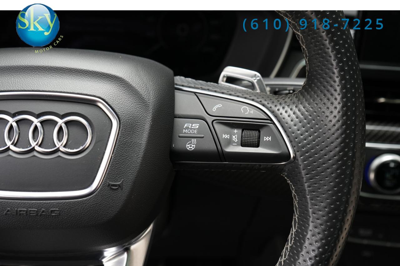 2021 Audi RS 5 Coupe Quattro AWD West Chester PA