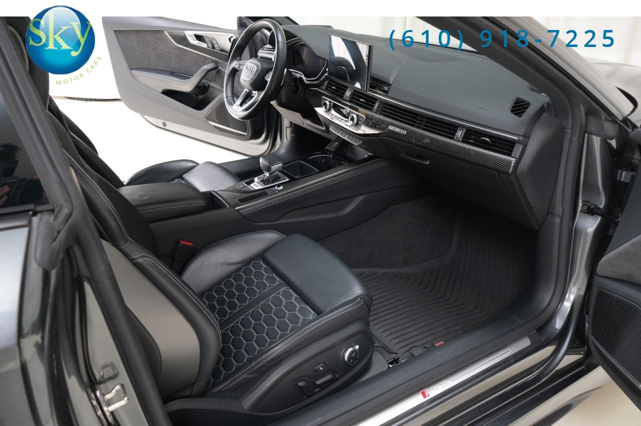 2021 Audi RS 5 Coupe Quattro AWD West Chester PA