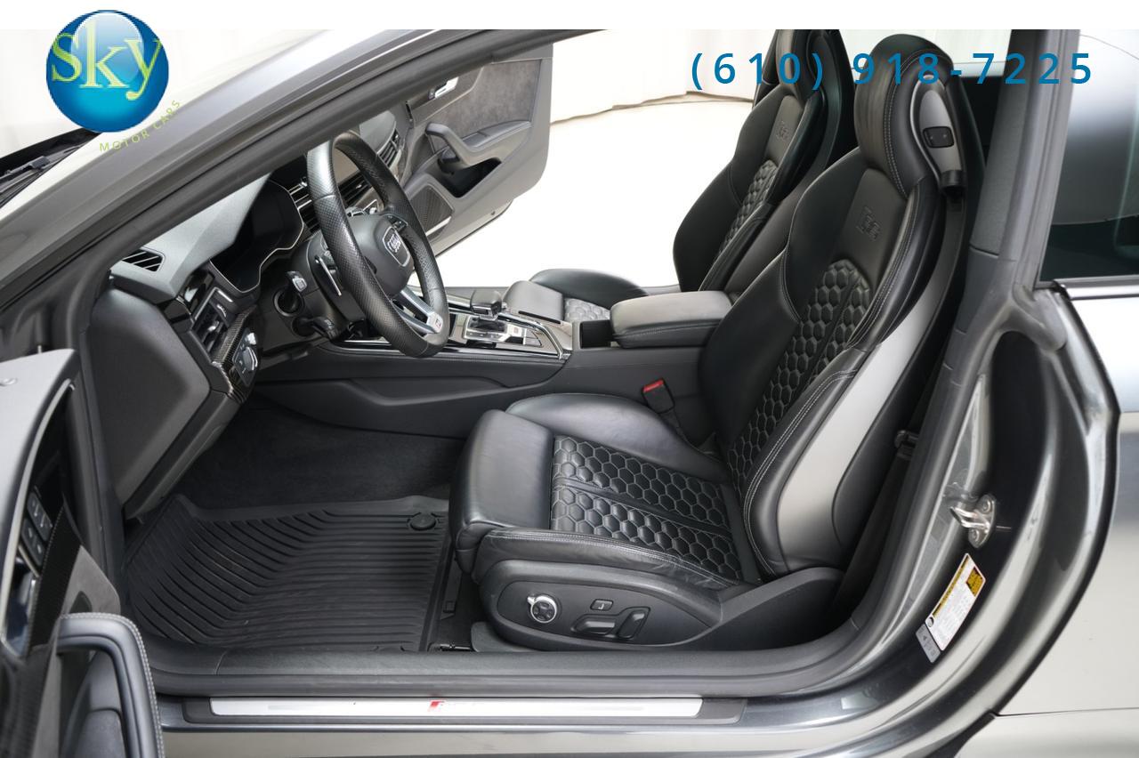 2021 Audi RS 5 Coupe Quattro AWD West Chester PA