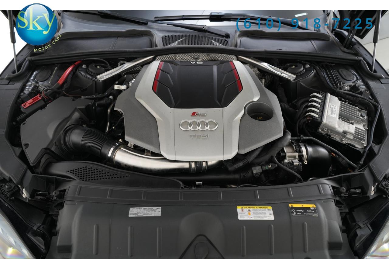 2021 Audi RS 5 Coupe Quattro AWD West Chester PA