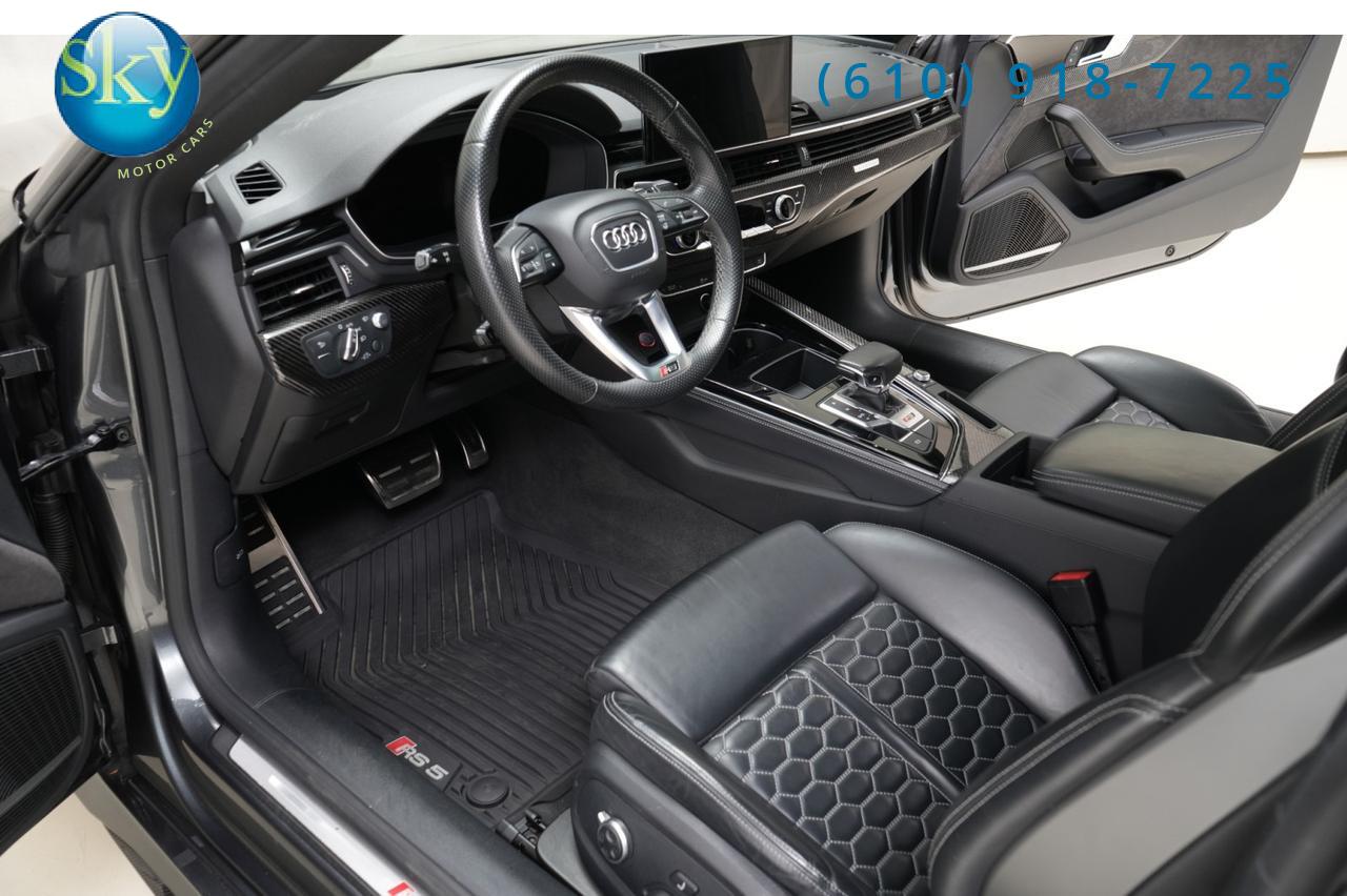 2021 Audi RS 5 Coupe Quattro AWD West Chester PA