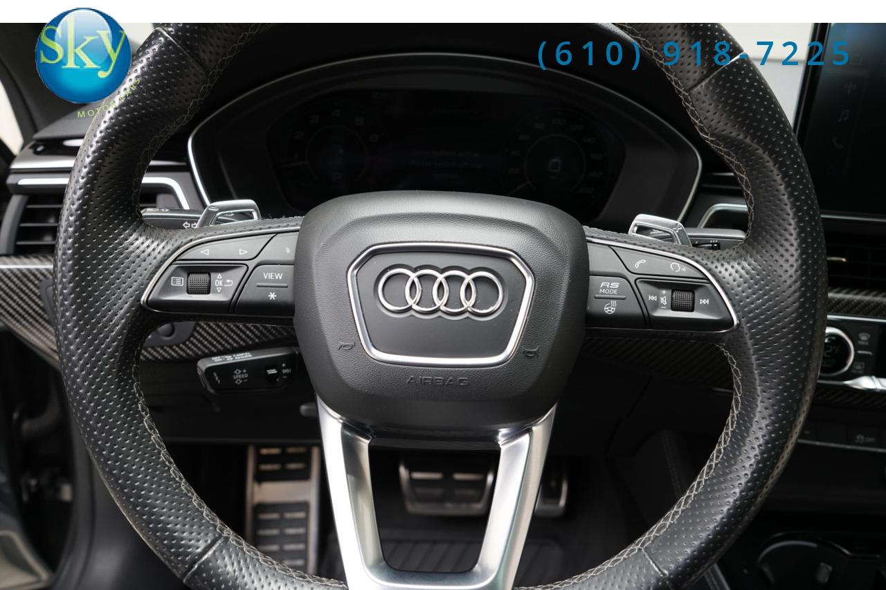 2021 Audi RS 5 Coupe Quattro AWD West Chester PA