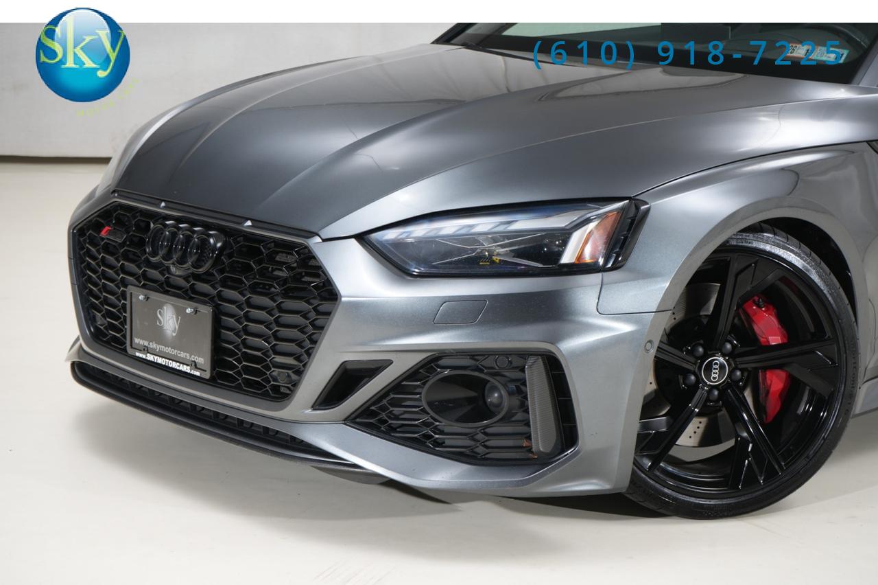 2021 Audi RS 5 Coupe Quattro AWD