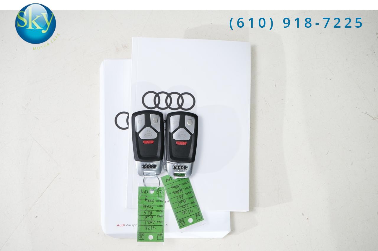 2021 Audi RS 5 Coupe Quattro AWD West Chester PA