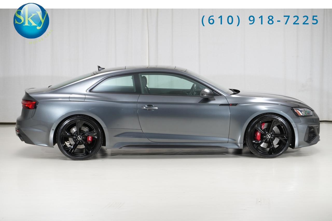 2021 Audi RS 5 photo 4