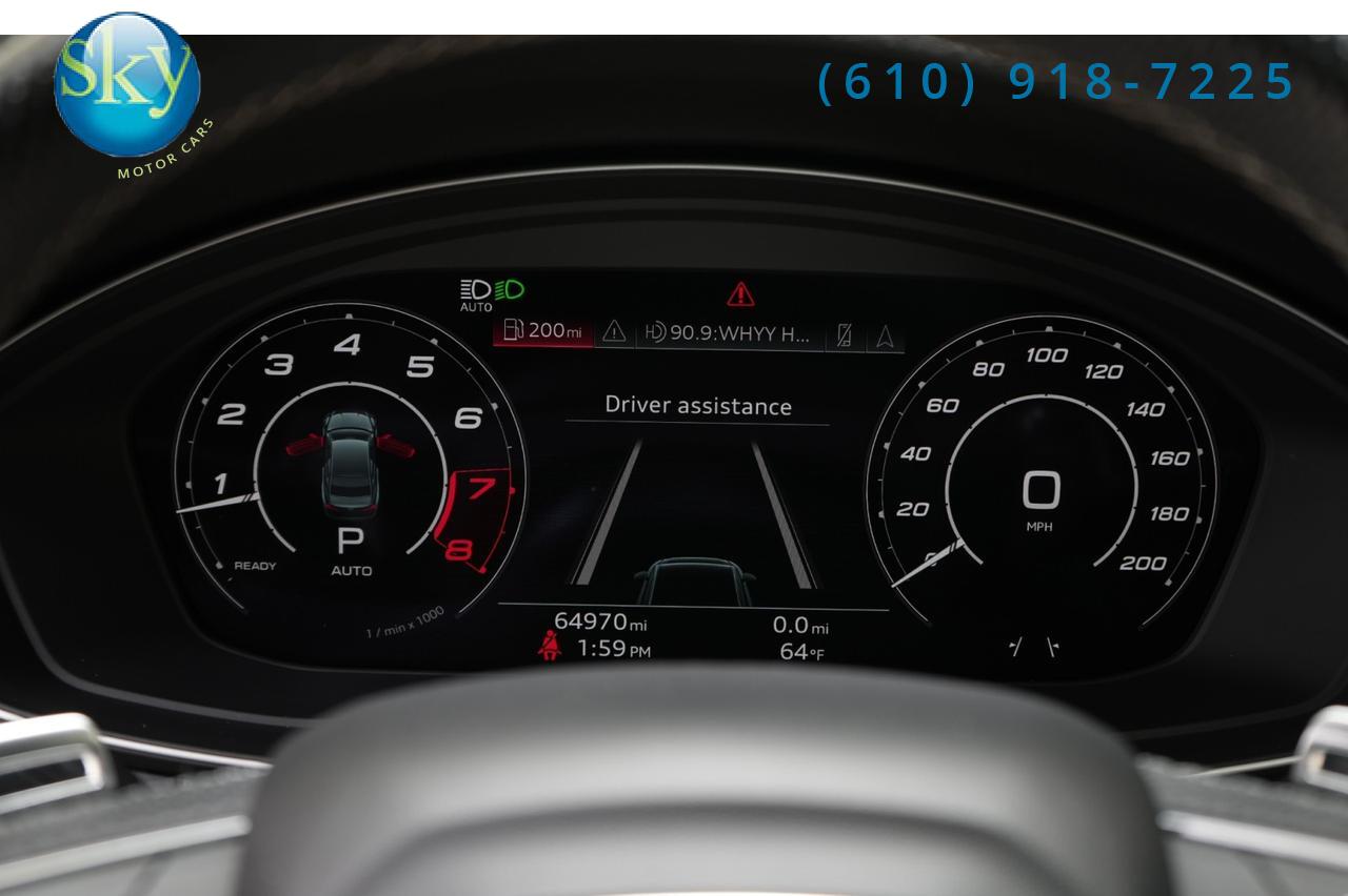 2021 Audi RS 5 Coupe Quattro AWD West Chester PA