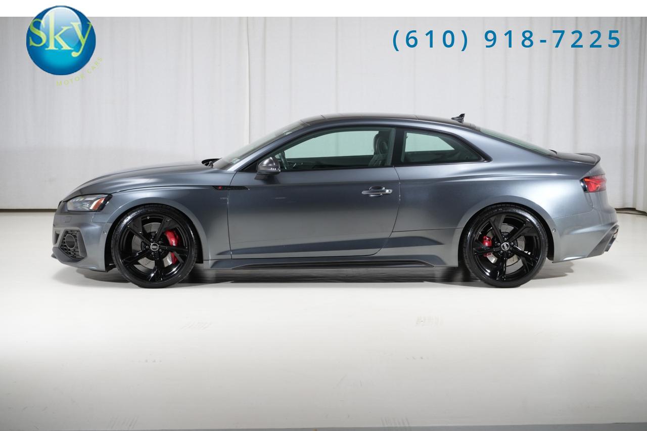 2021 Audi RS 5 Coupe Quattro AWD