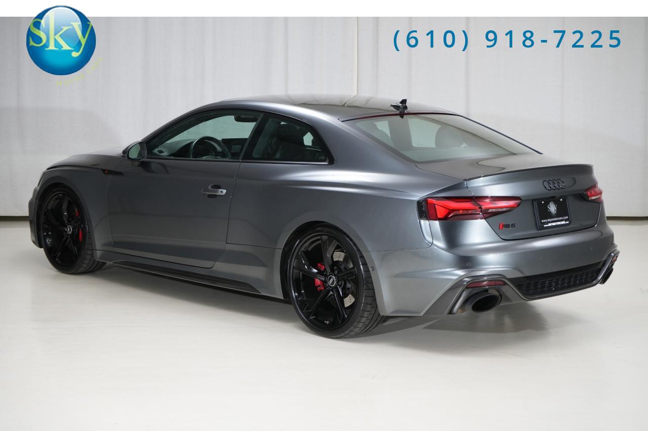 2021 Audi RS 5 Coupe Quattro AWD West Chester PA