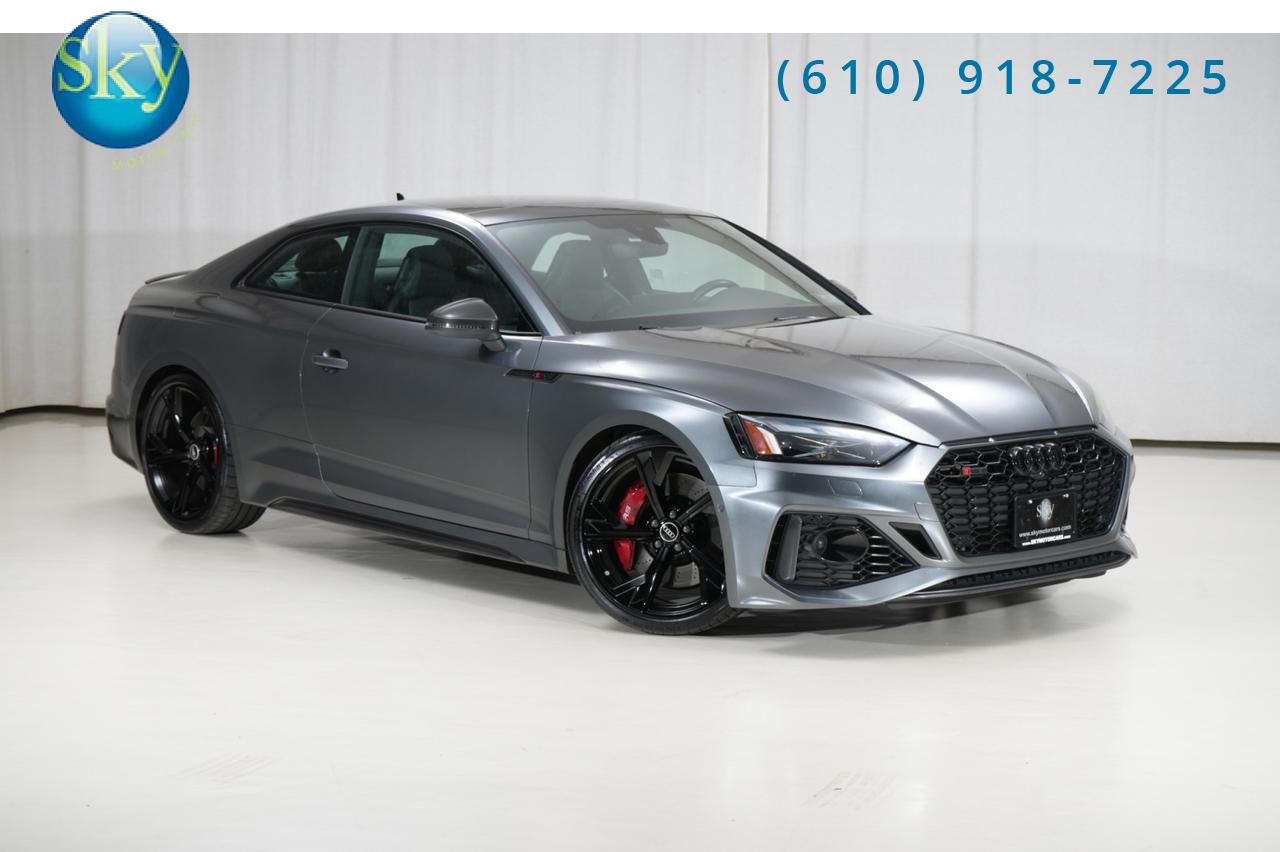 2021 Audi RS 5 photo 3
