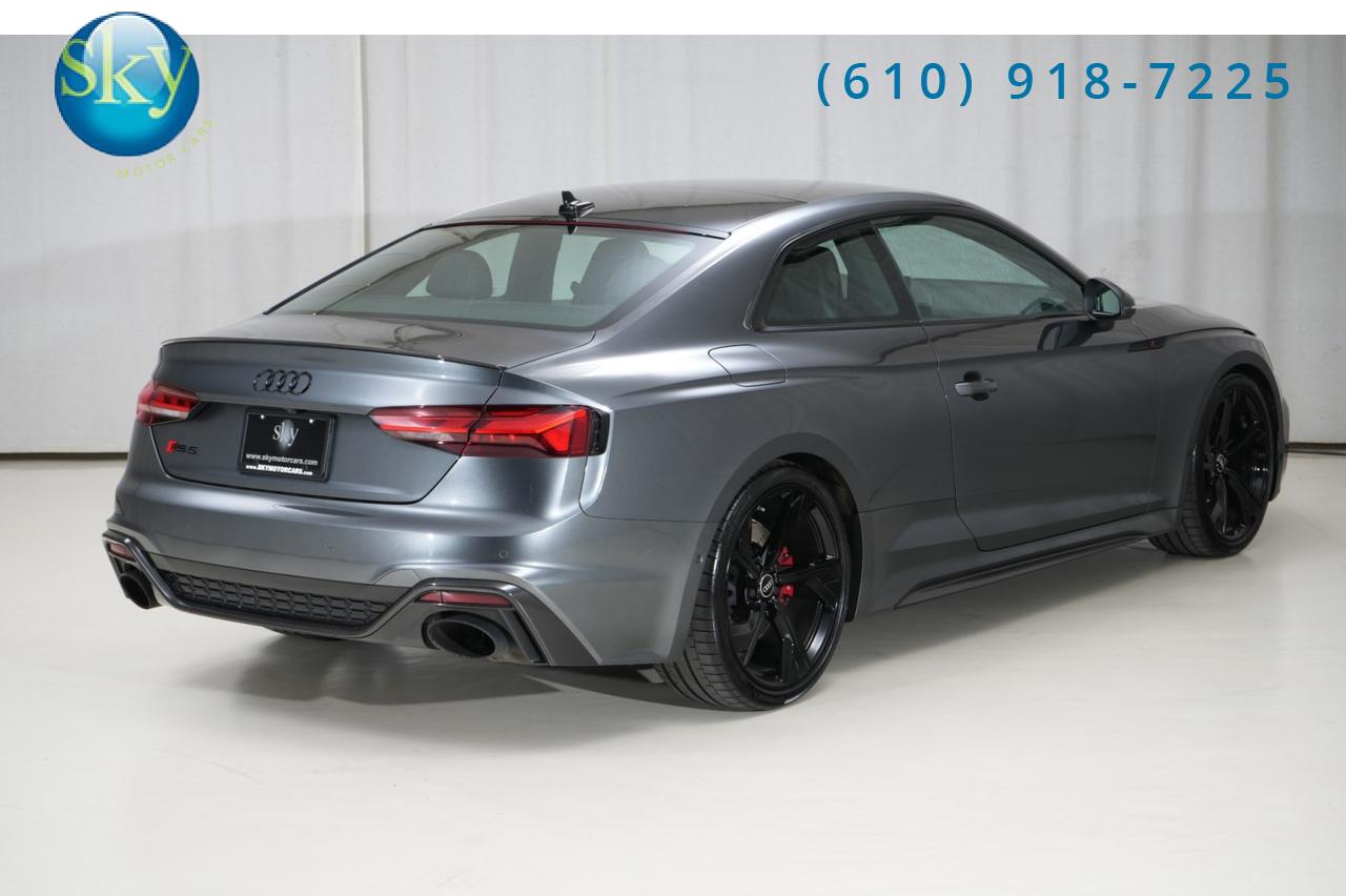 2021 Audi RS 5 Coupe Quattro AWD West Chester PA
