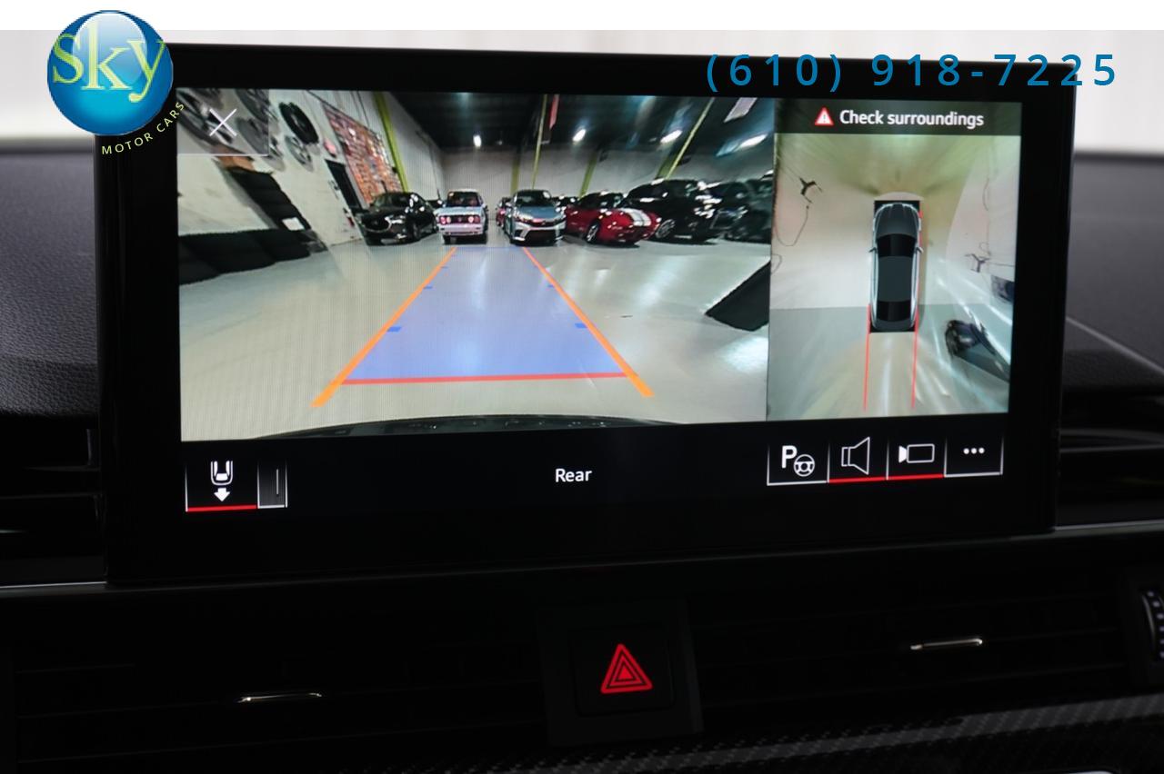 2021 Audi RS 5 Coupe Quattro AWD West Chester PA